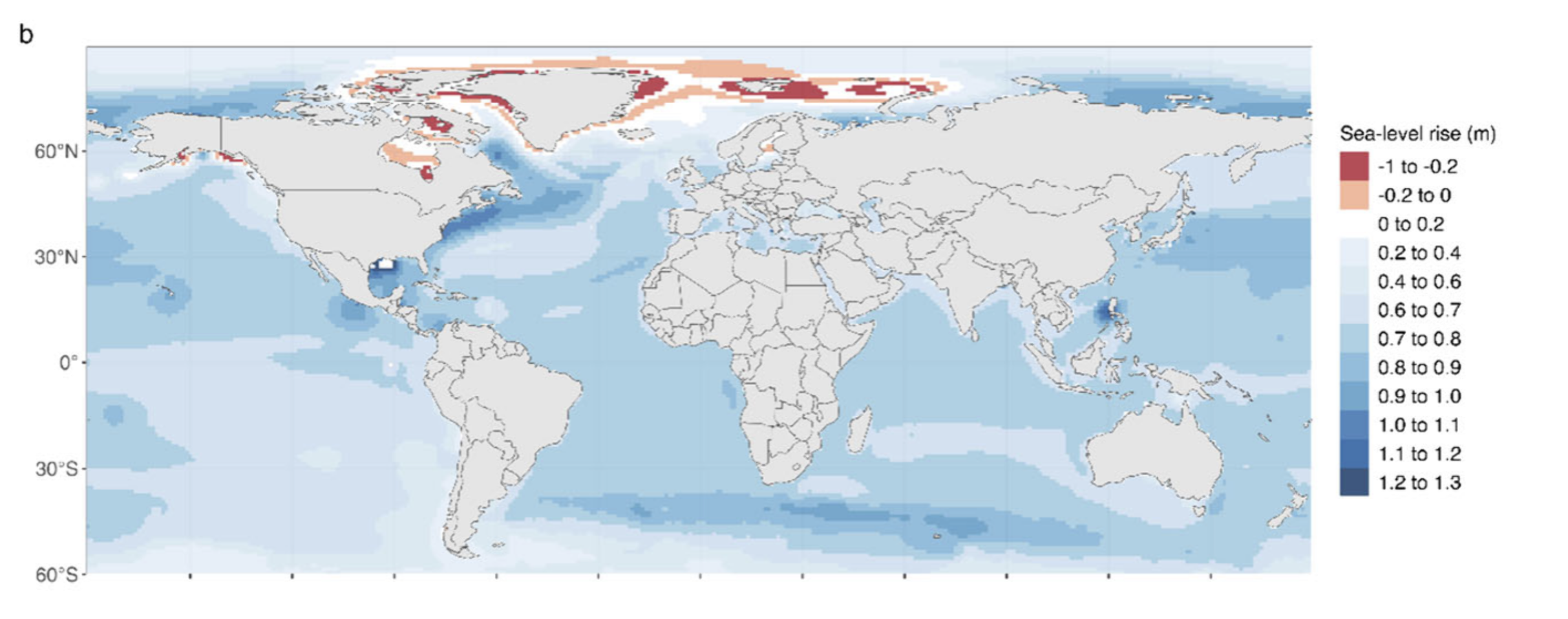 Sea Level Rise